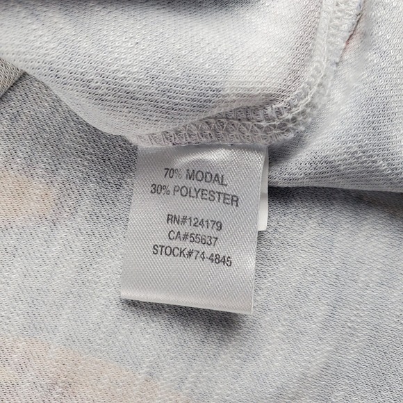 Johnston & Murphy Surfboard Print Polo Shirt Short Sleeve Casual XL - Picture 4 of 8